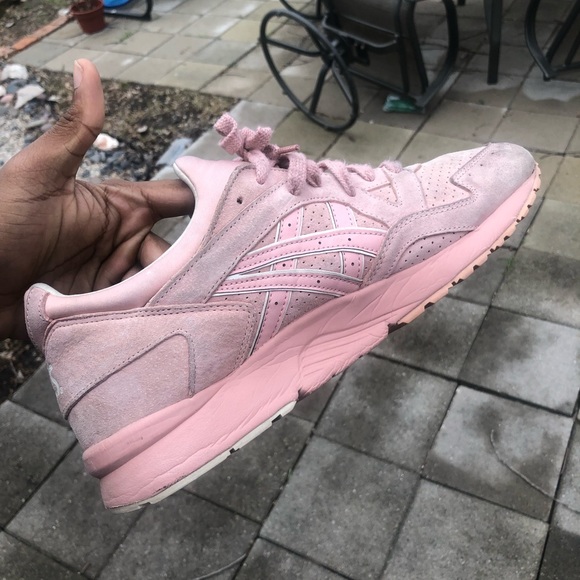 Pink Reebok ASICS - Picture 4 of 5